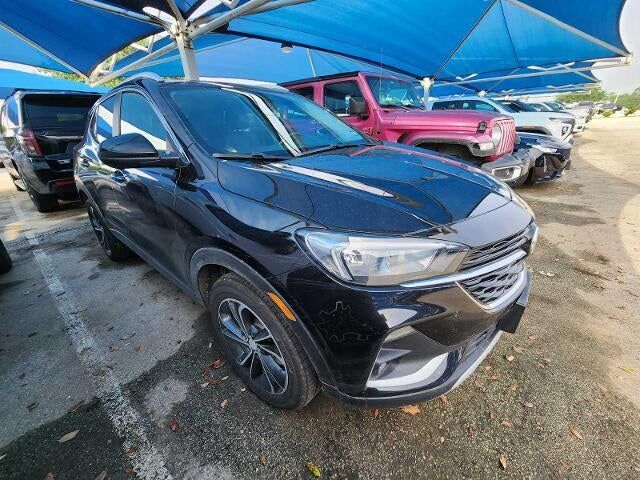 2022 BUICK Encore GX