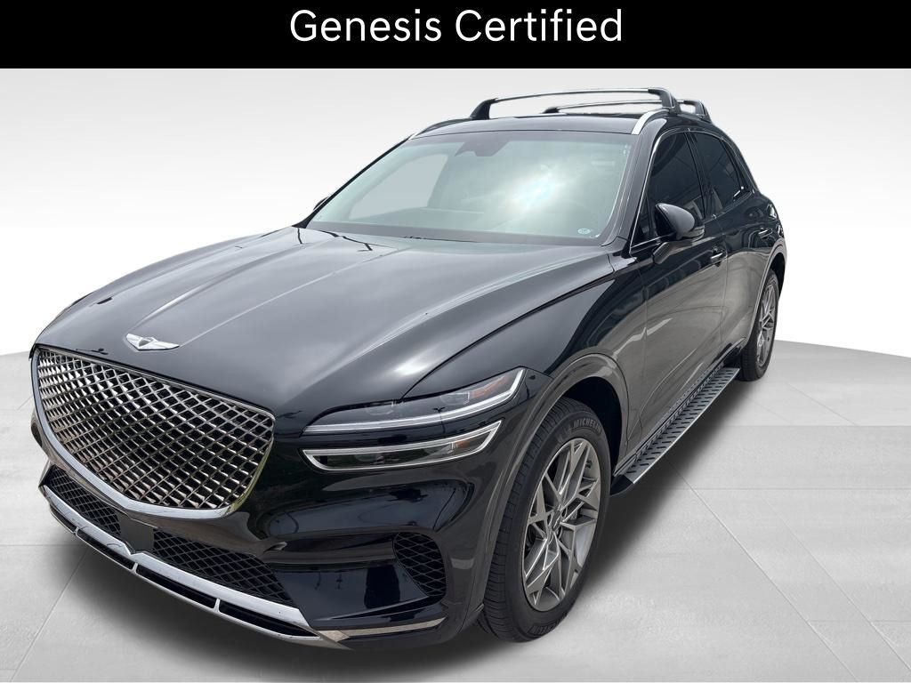 2025 GENESIS GV70