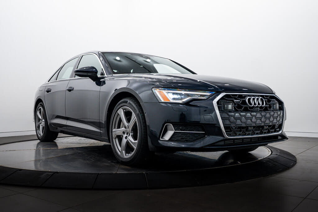 2024 AUDI A6