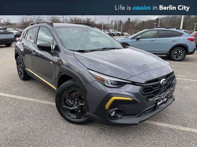 2024 SUBARU Crosstrek