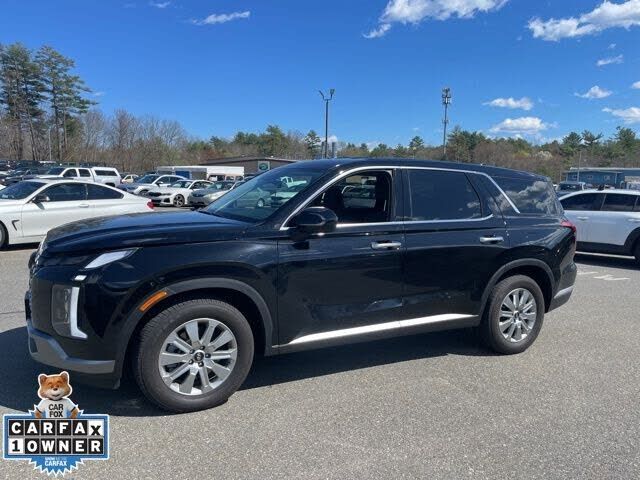 2025 HYUNDAI Palisade