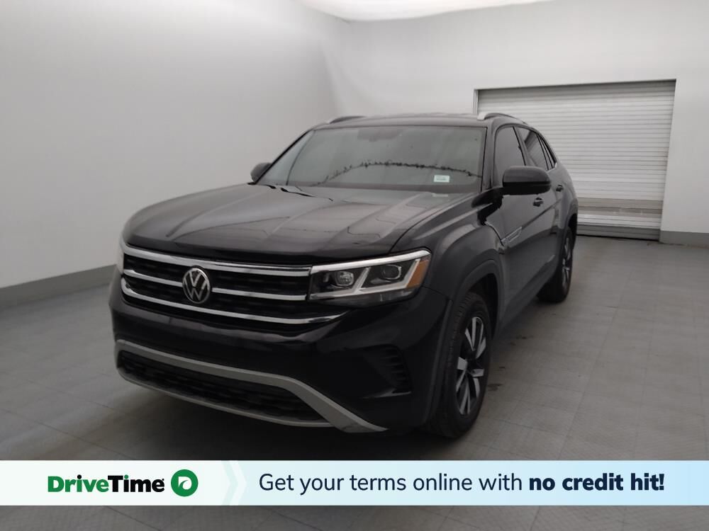 2021 VOLKSWAGEN Atlas Cross Sport