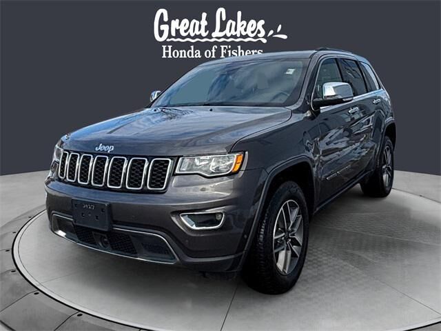 2021 JEEP Grand Cherokee