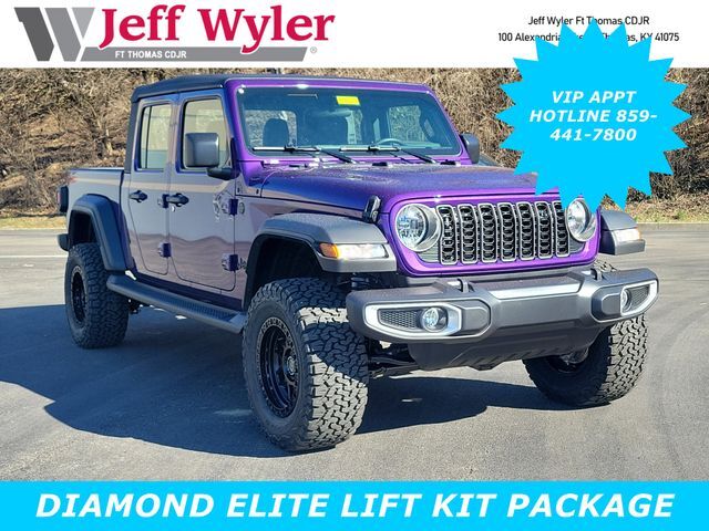 2026 JEEP Gladiator