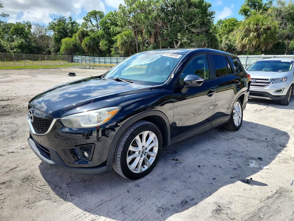 2015 MAZDA CX-5