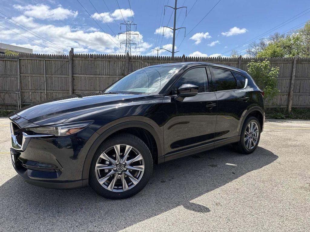 2021 MAZDA CX-5