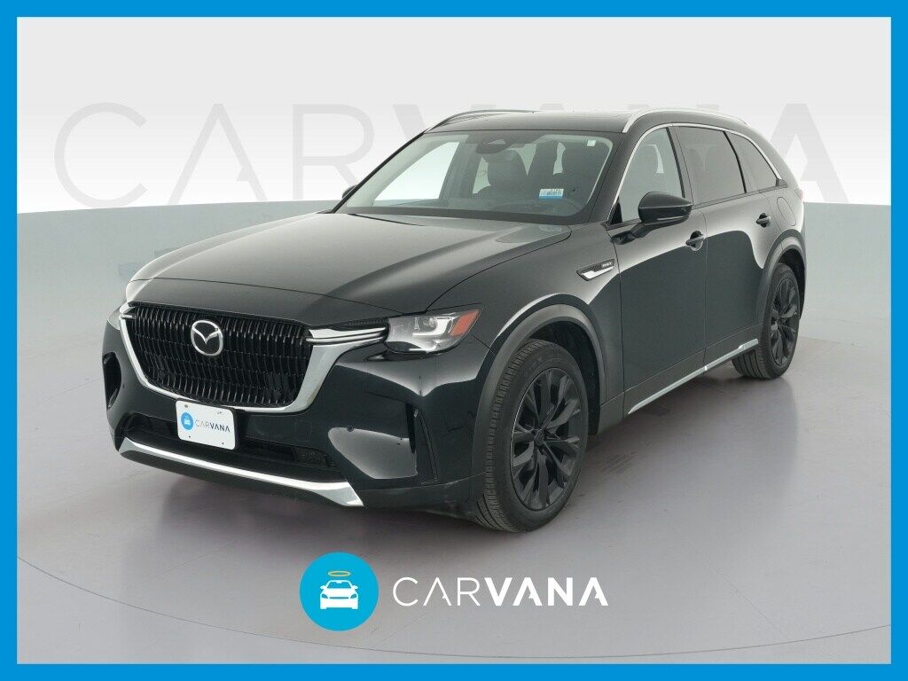 2024 MAZDA CX-90