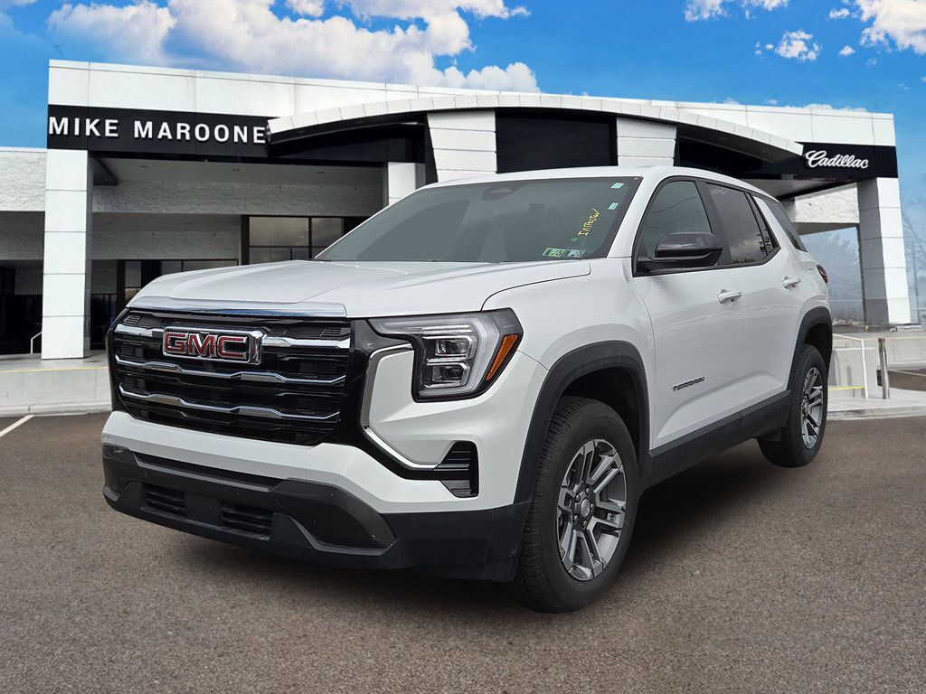 2026 GMC Terrain