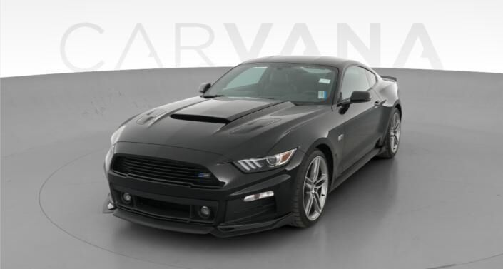 2015 FORD Mustang