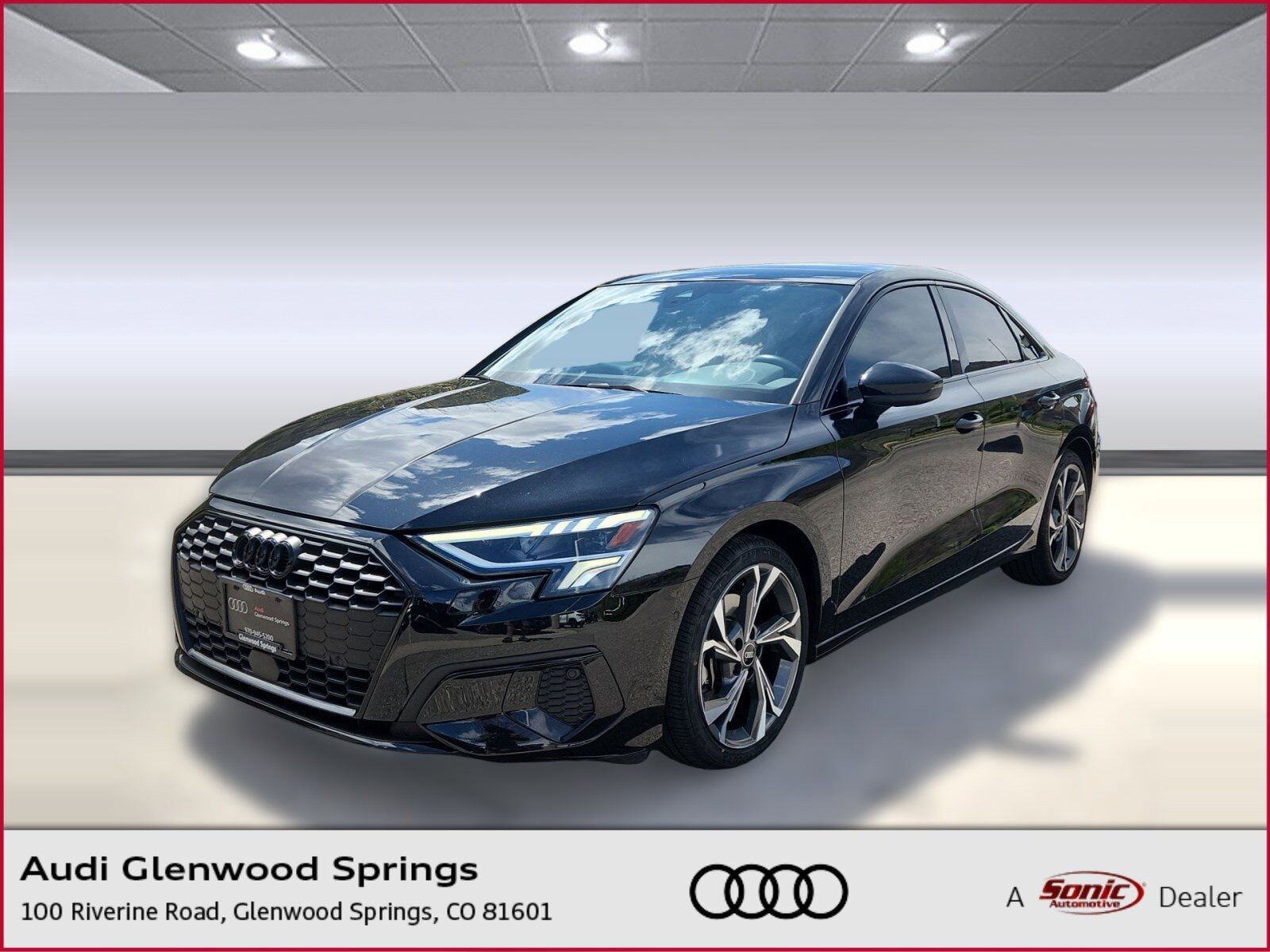 2023 AUDI A3