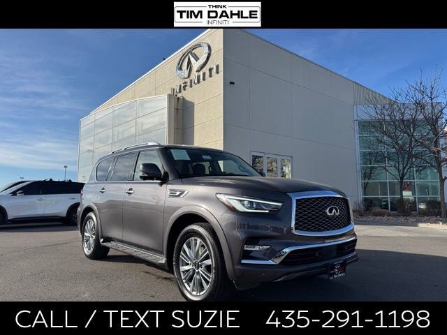 2024 INFINITI QX80