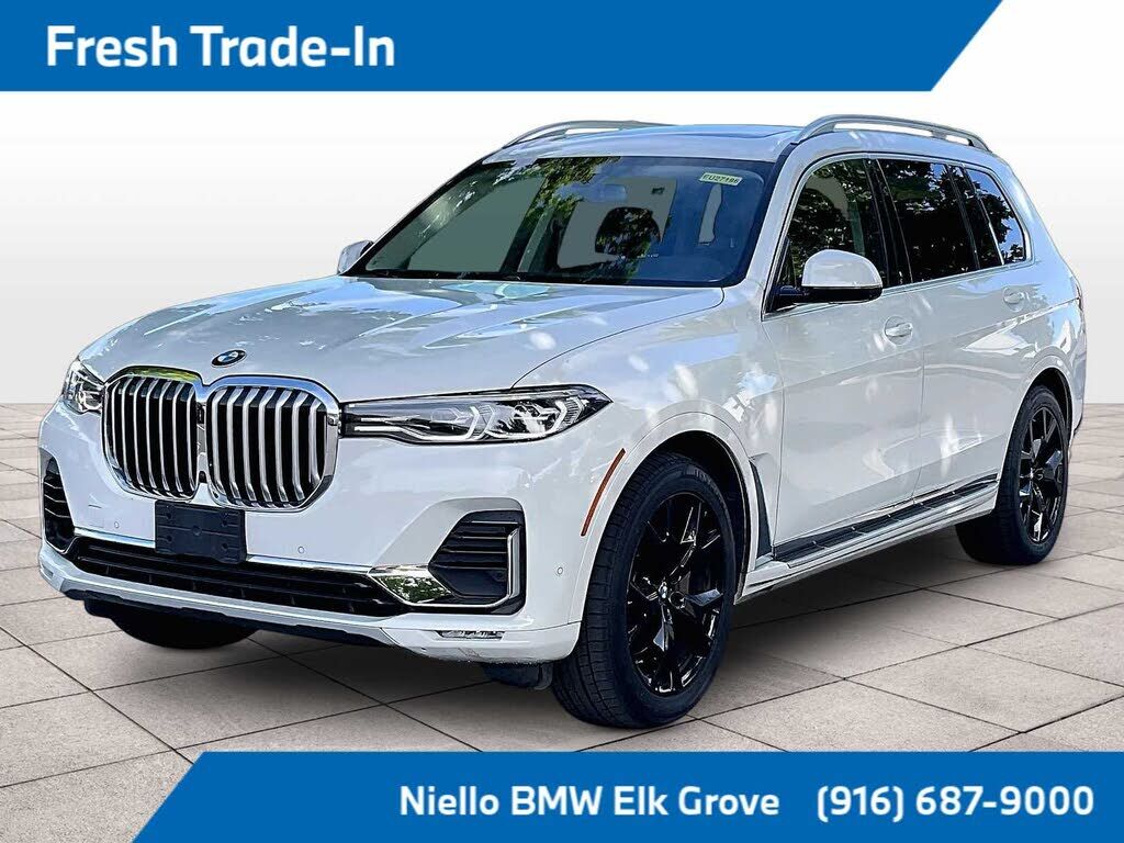 2021 BMW X7