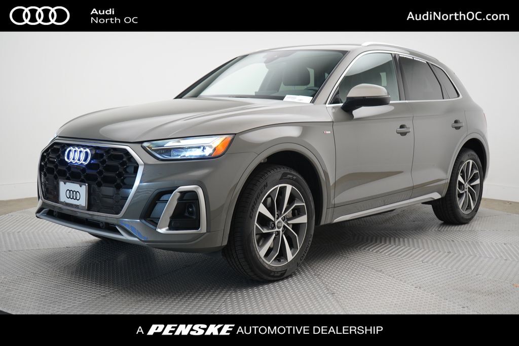 2023 AUDI Q5
