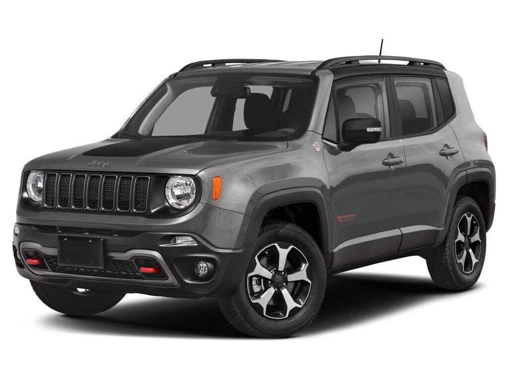 2023 JEEP Renegade