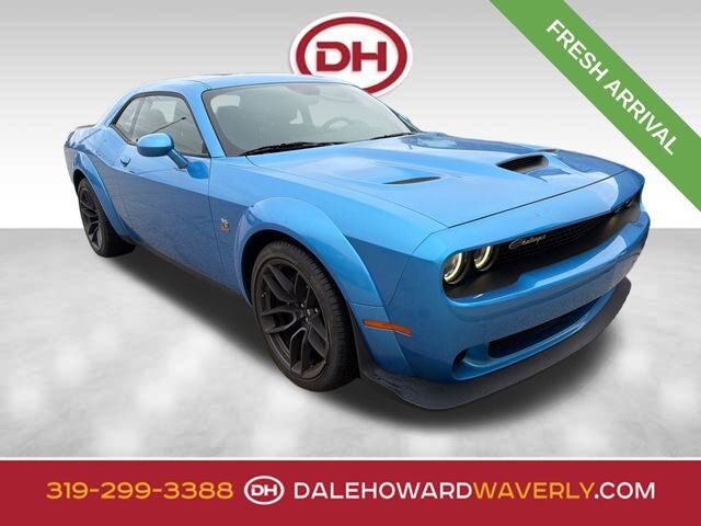 2019 DODGE Challenger