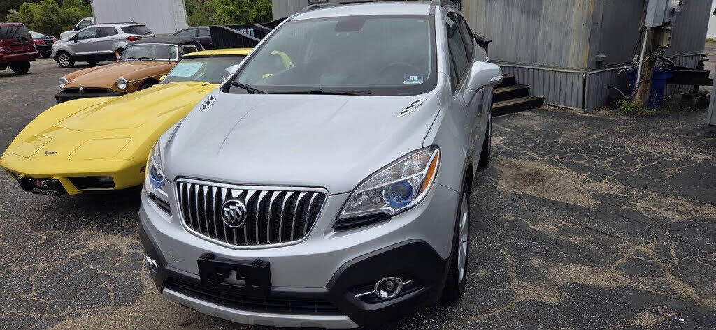 2015 BUICK Encore