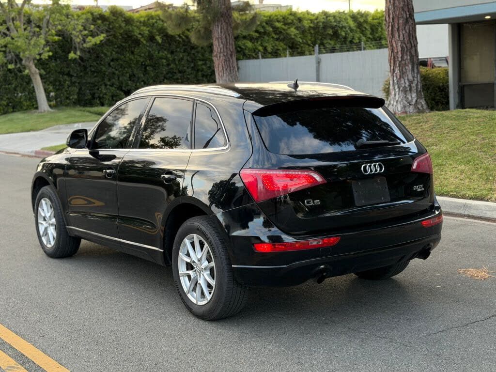 2011 Audi Q5