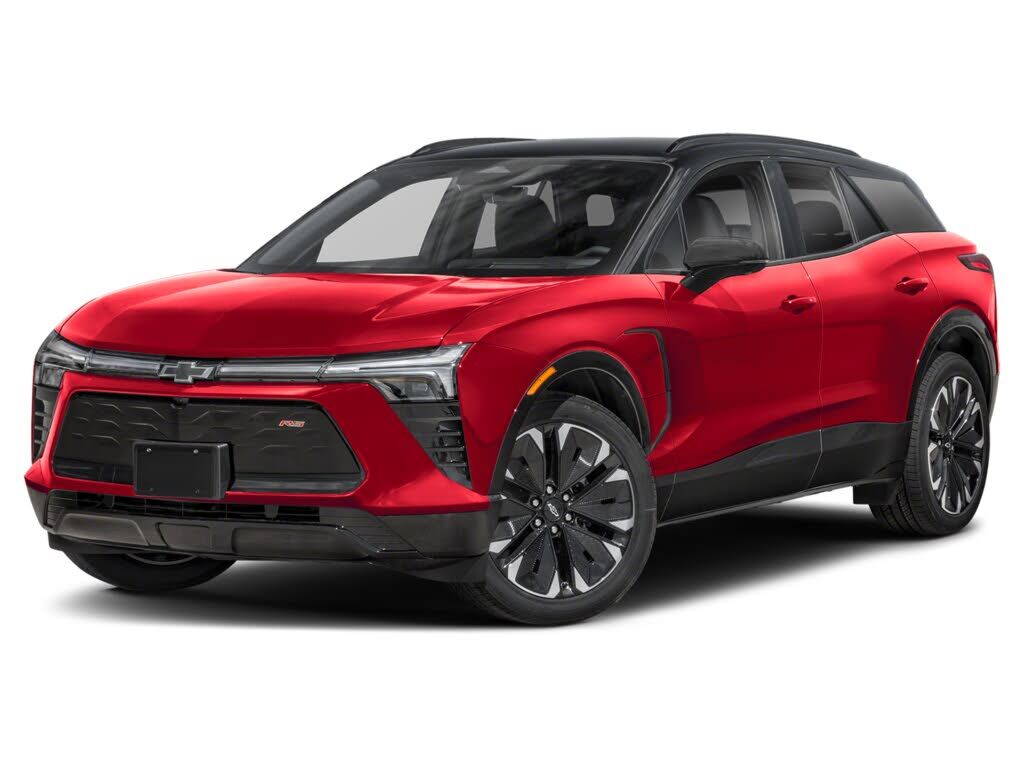 2024 CHEVROLET Blazer EV