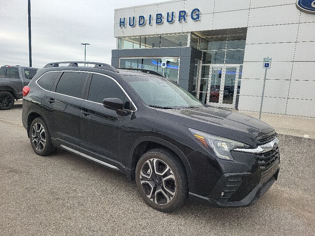 2024 SUBARU Ascent