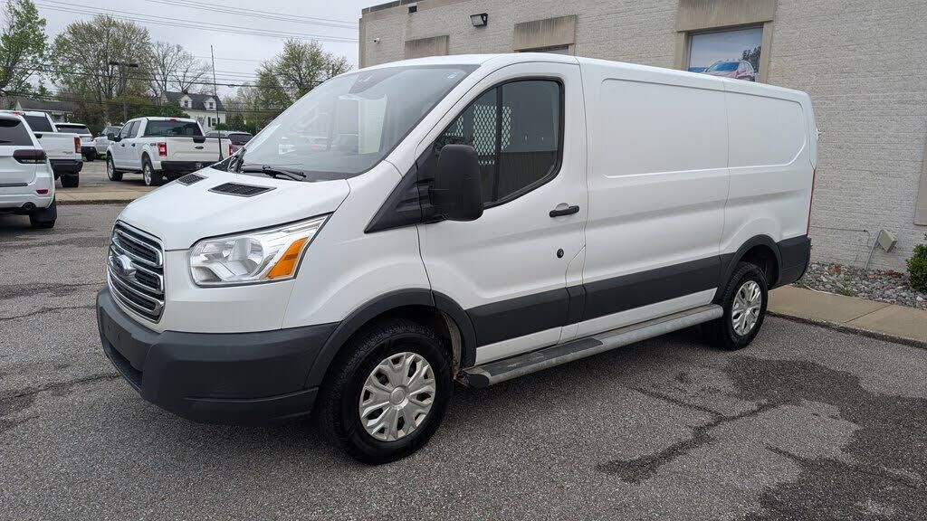 2018 FORD Transit