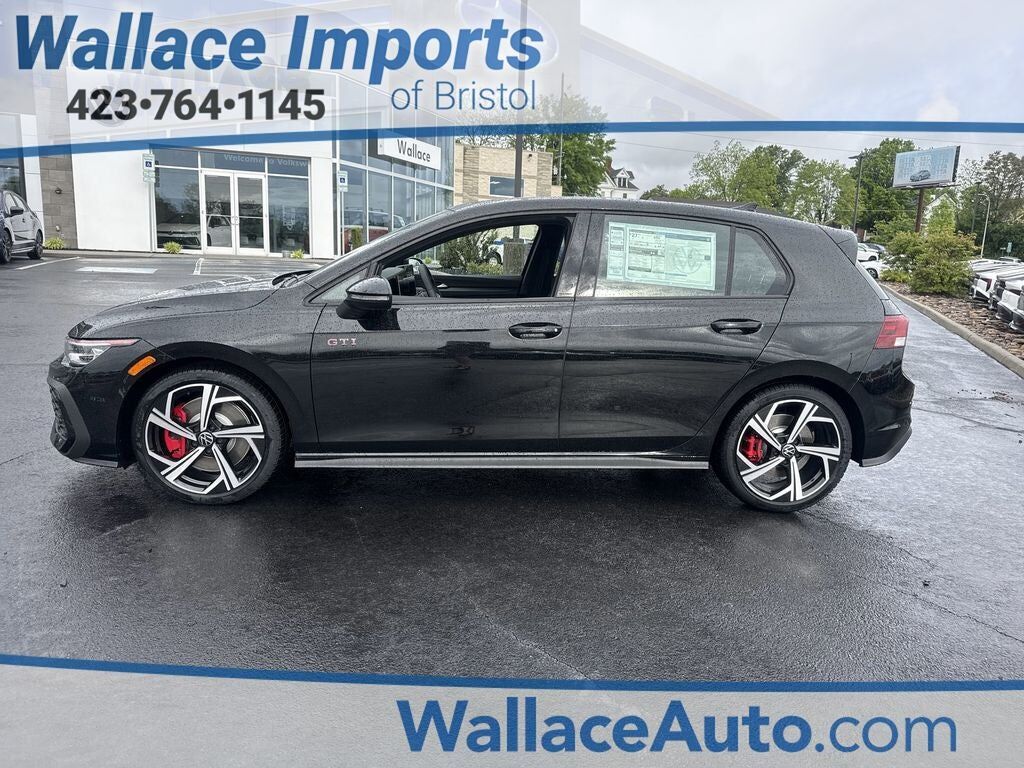 2026 VOLKSWAGEN Golf GTI