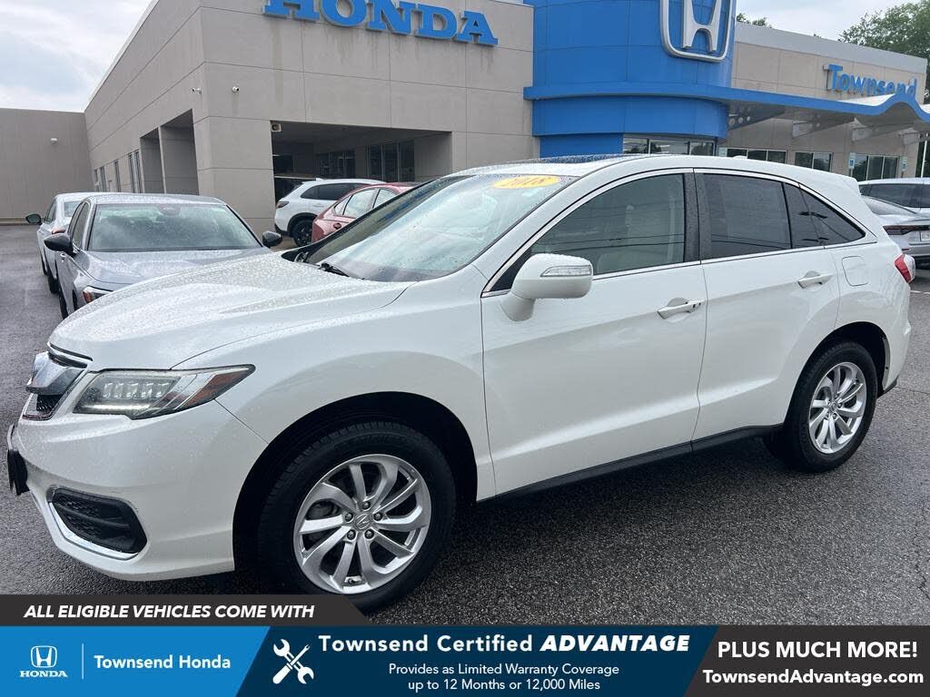 2018 ACURA RDX