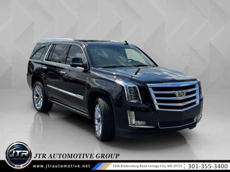 2019 CADILLAC Escalade