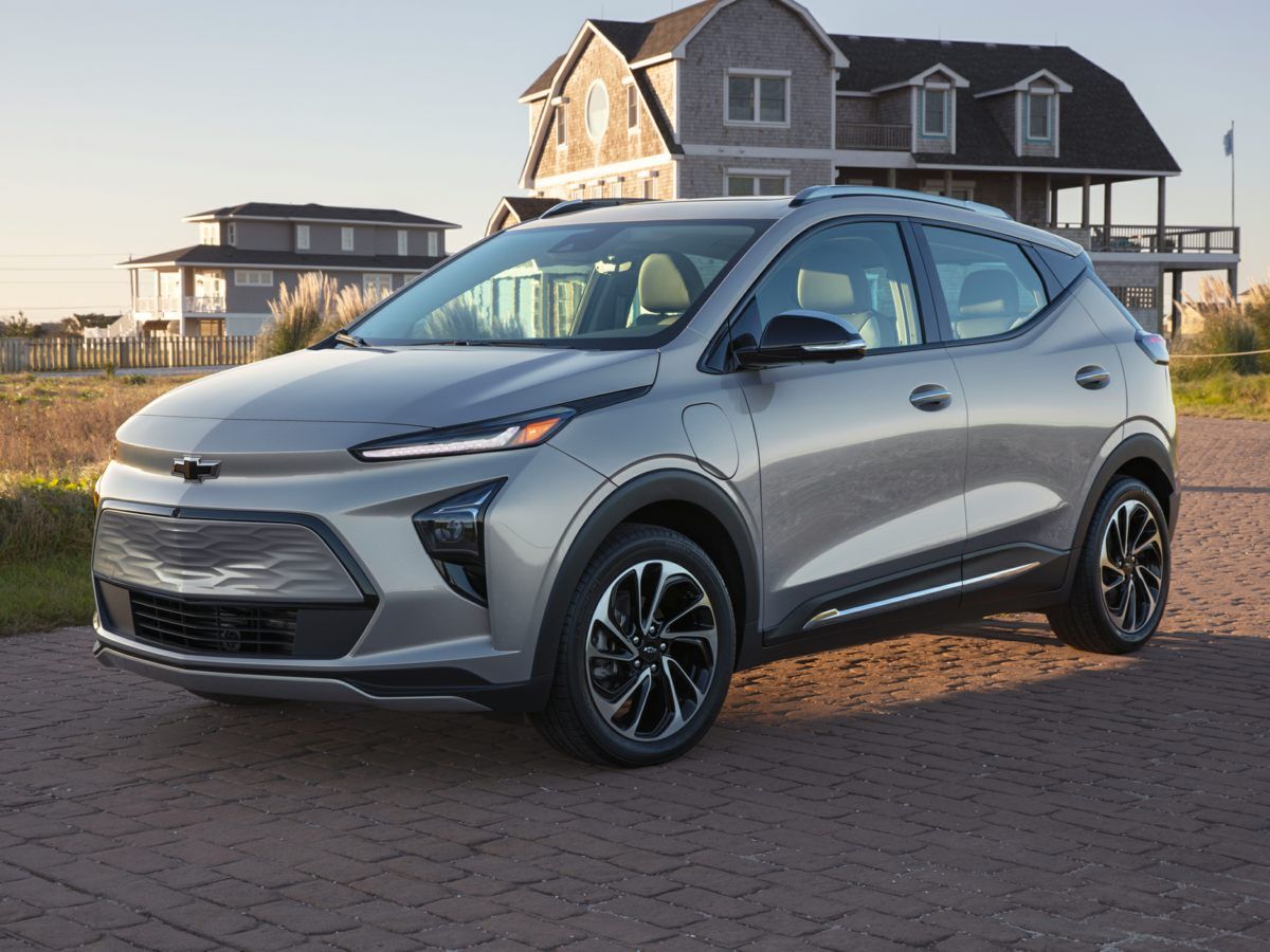 2023 CHEVROLET Bolt EUV