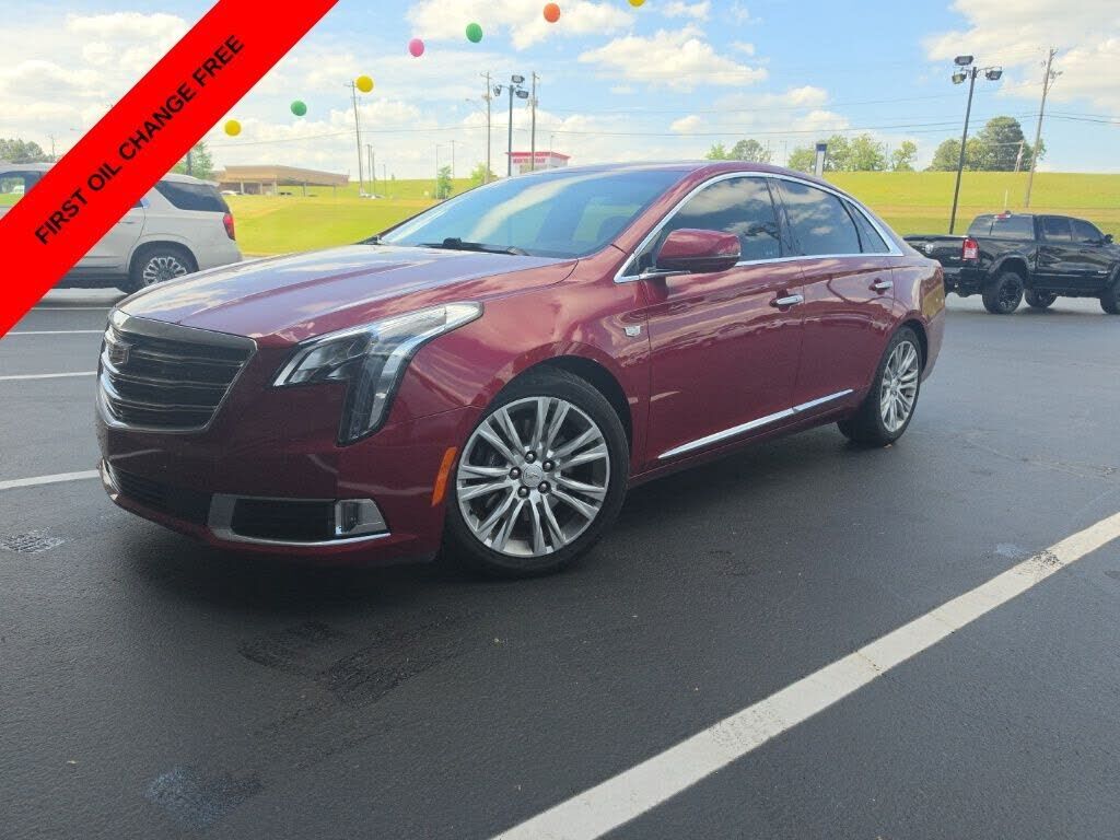 2019 CADILLAC XTS