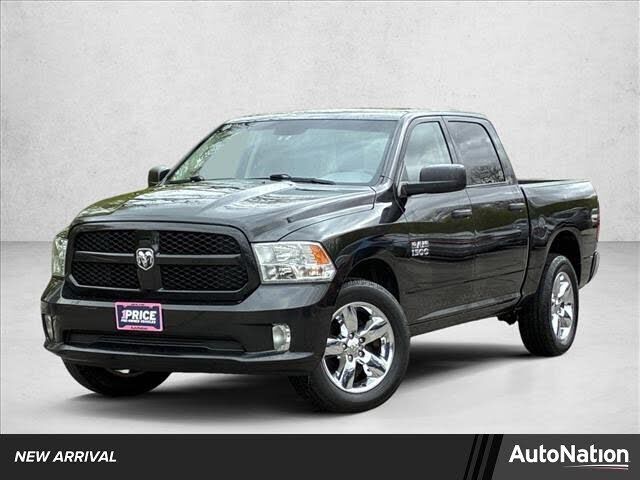 2017 RAM 1500