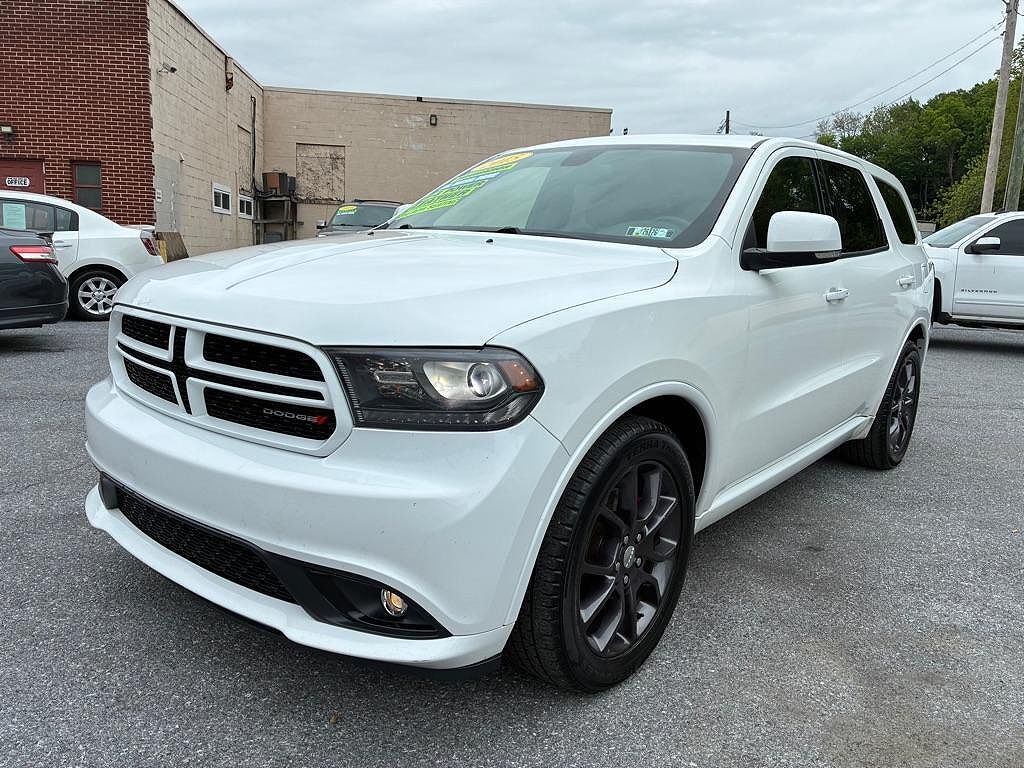 2015 DODGE Durango