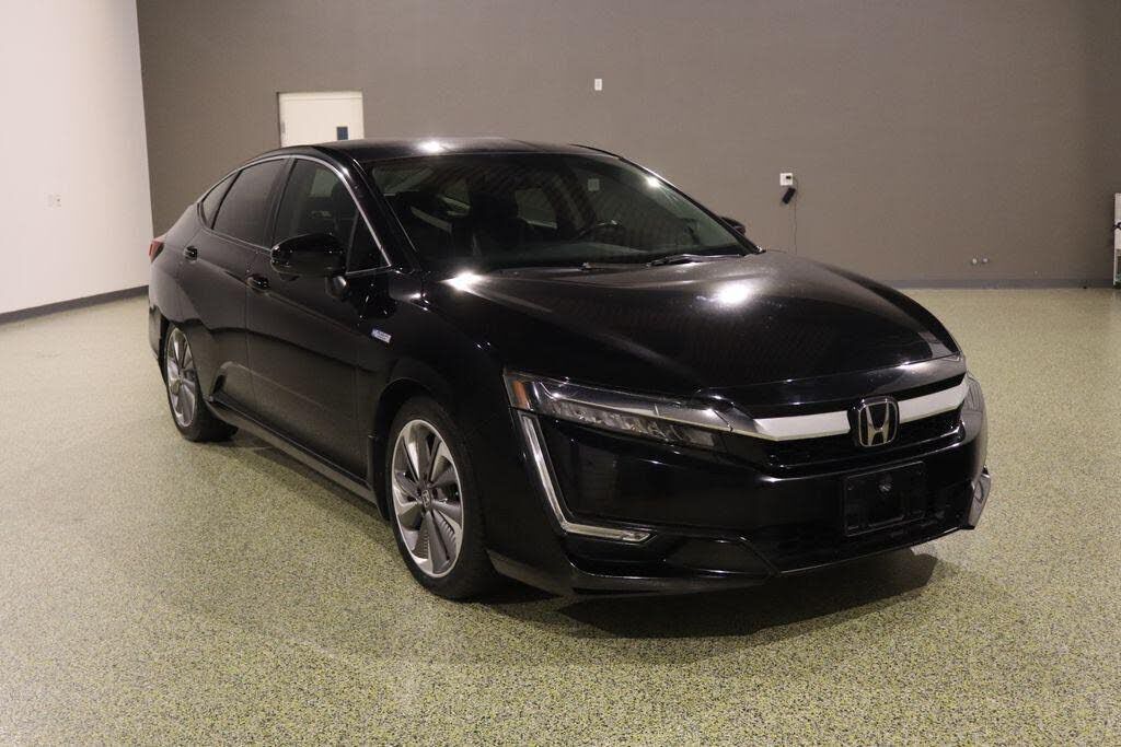 2018 HONDA Clarity