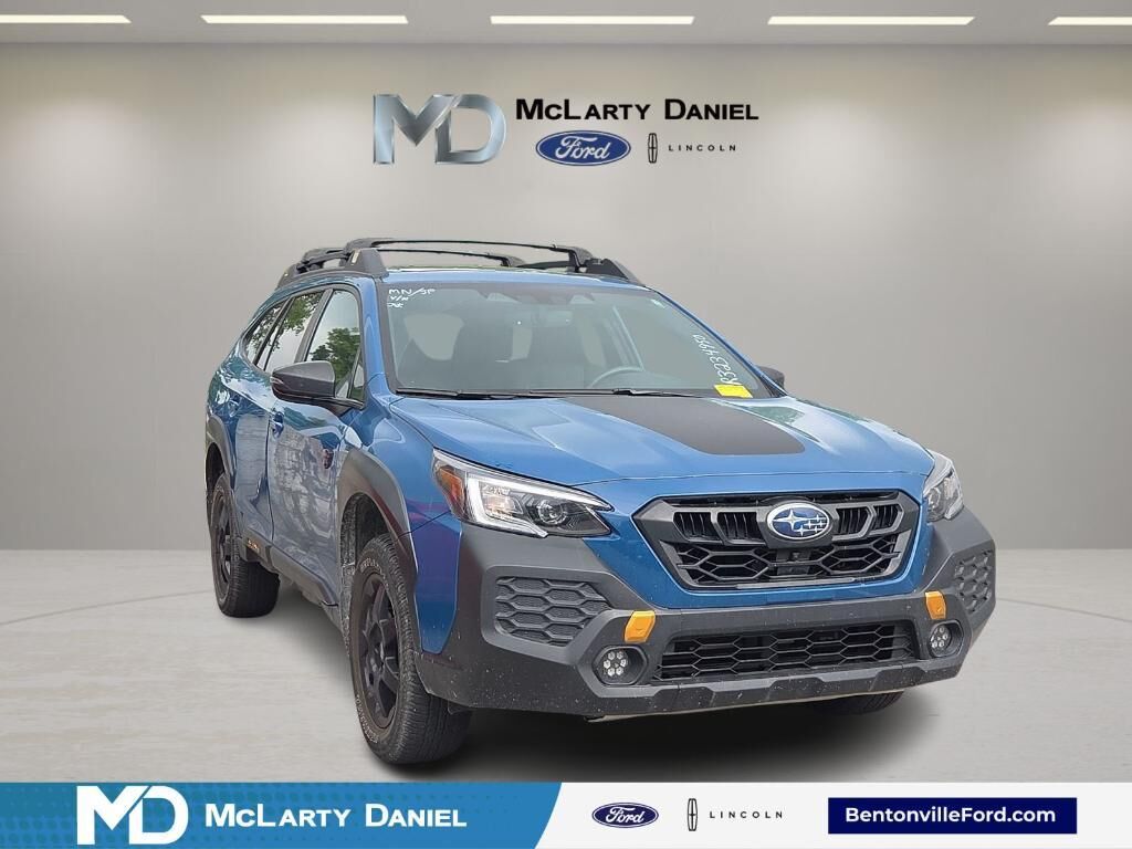 2024 SUBARU Outback