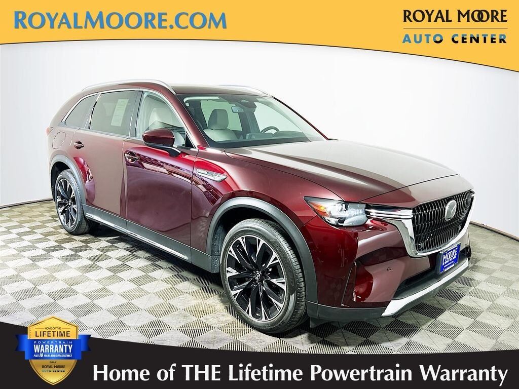 2024 MAZDA CX-90