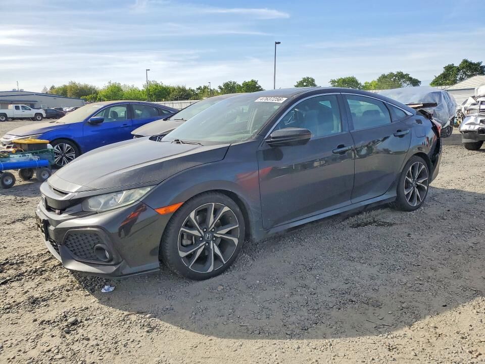 2019 HONDA Civic