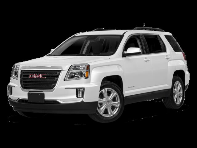 2017 GMC Terrain