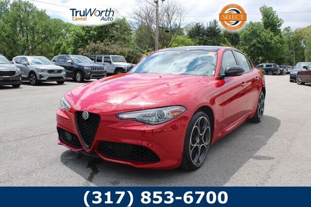 2022 ALFA ROMEO Giulia