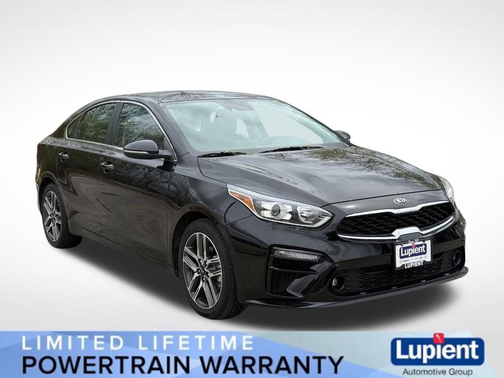 2020 KIA Forte