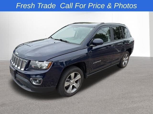 2016 JEEP Compass
