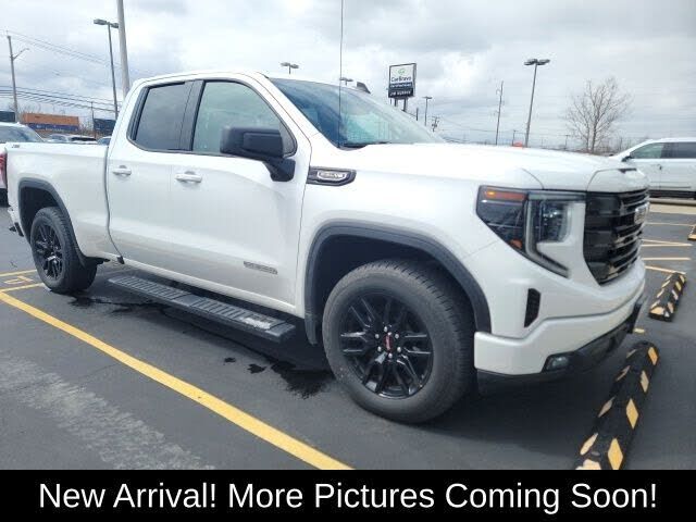 2023 GMC Sierra