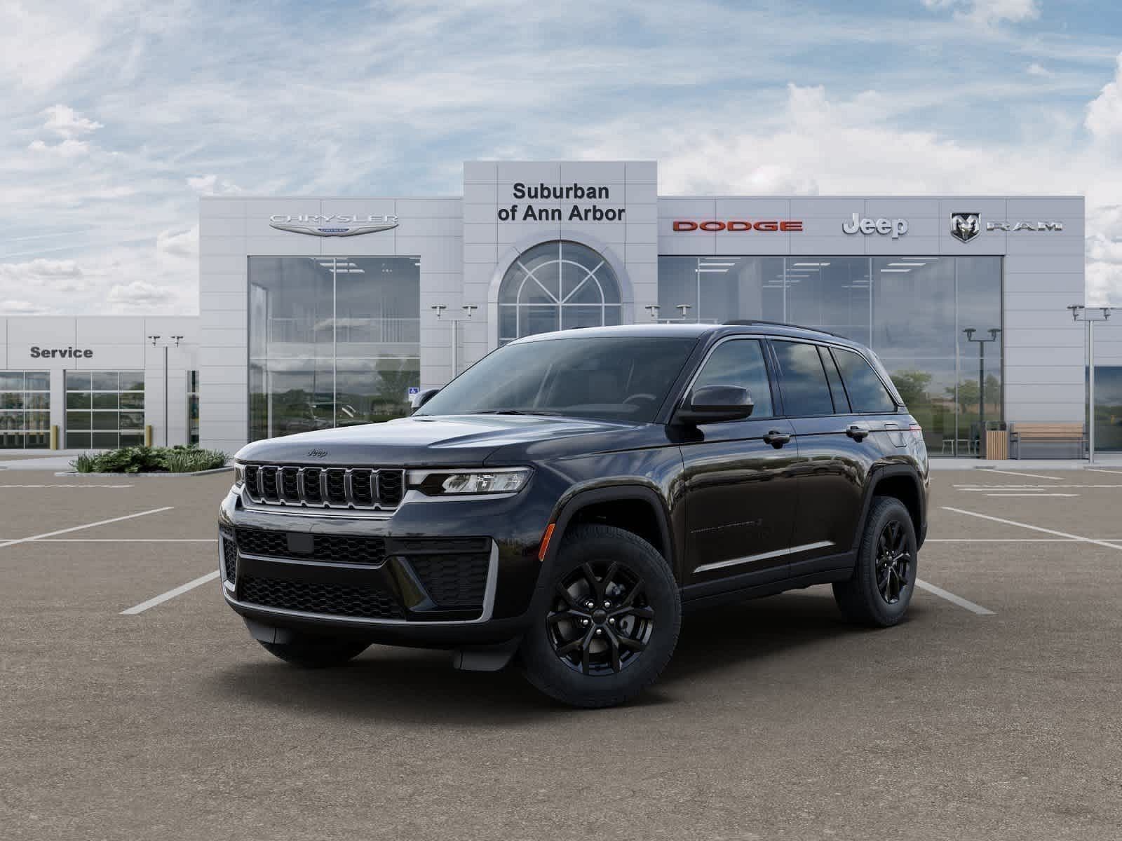 2026 JEEP Grand Cherokee
