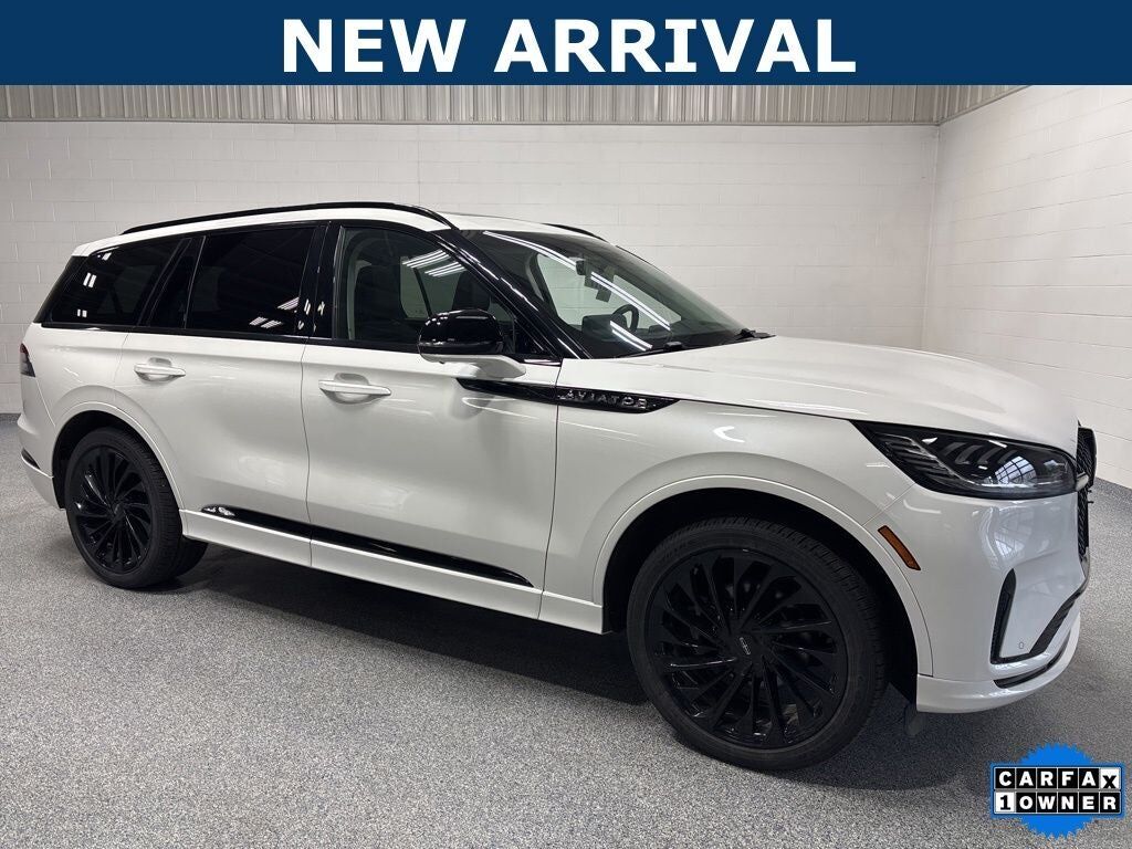 2025 LINCOLN Aviator