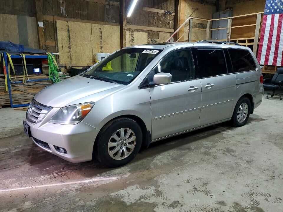 2008 HONDA Odyssey