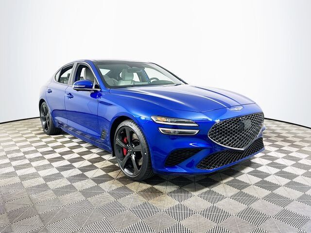 2026 GENESIS G70