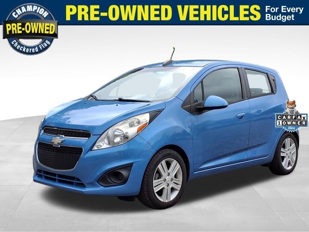 2015 CHEVROLET Spark