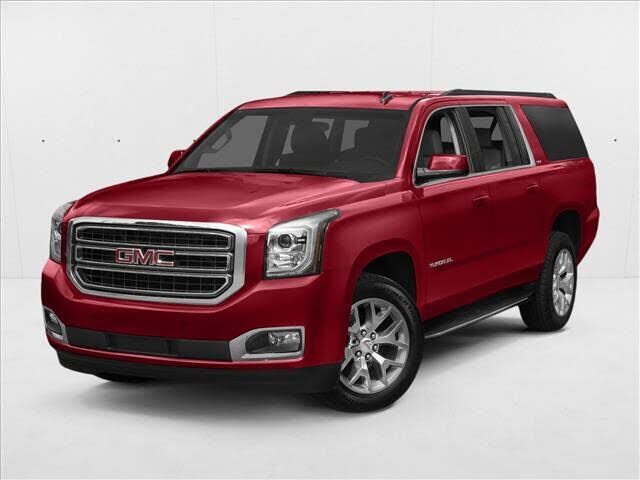2015 GMC Yukon XL