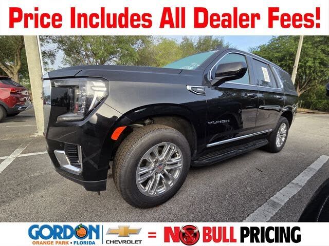 2023 GMC Yukon