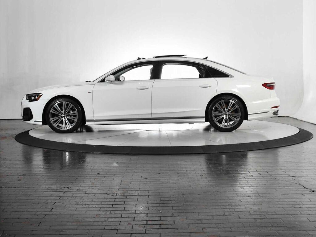 2024 Audi A8 L