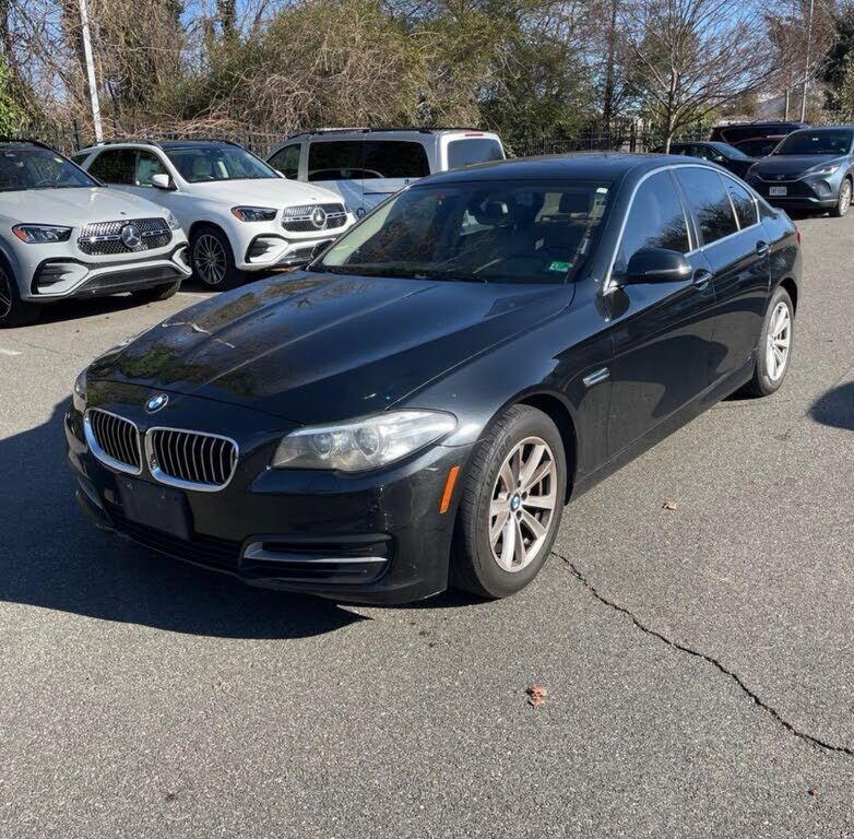 2014 BMW 5 Series