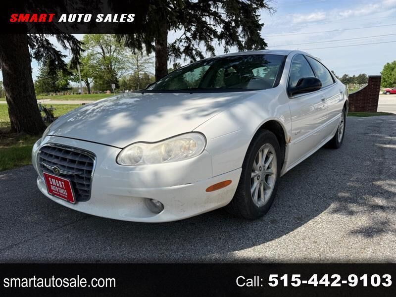 2000 CHRYSLER LHS